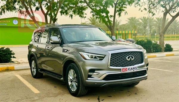 إنفينيتي QX80 2019 للبيع في العراق -  بغداد